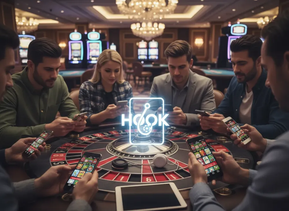 app Hook Casino