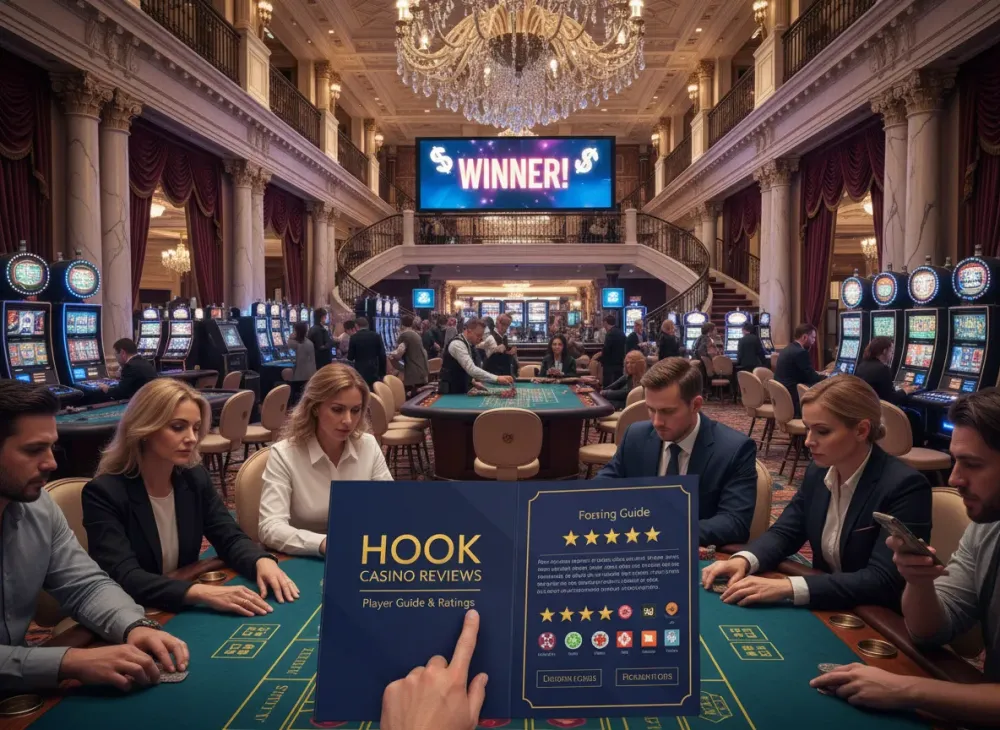 review Hook Casino