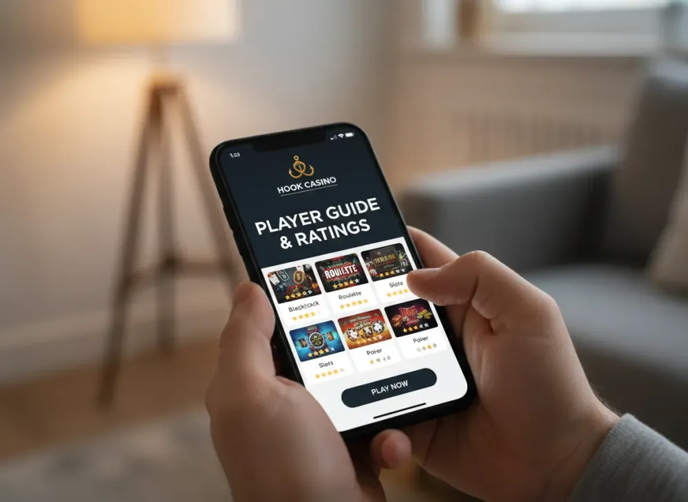 review Hook Casino